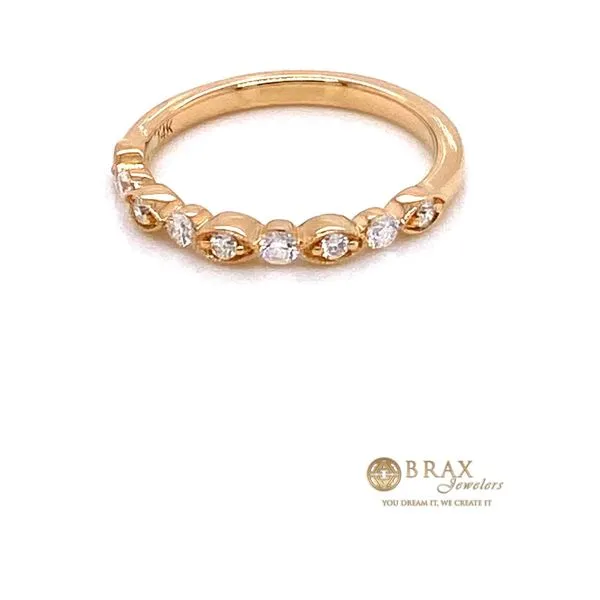 Wedding Band Image 2 Brax Jewelers Newport Beach, CA