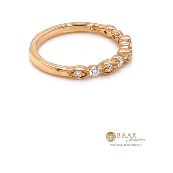 Wedding Band Image 3 Brax Jewelers Newport Beach, CA
