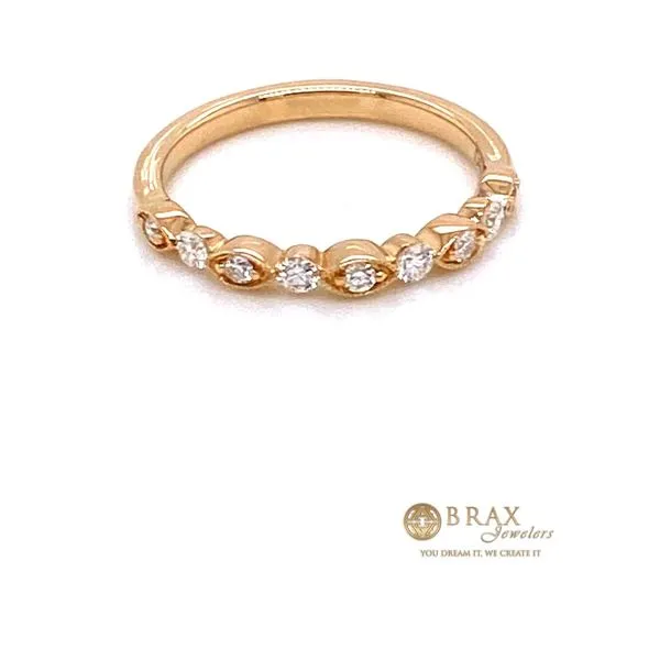 Wedding Band Brax Jewelers Newport Beach, CA
