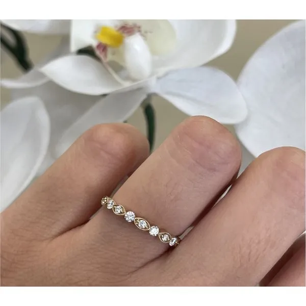 Wedding Band Image 3 Brax Jewelers Newport Beach, CA