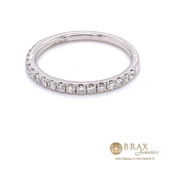 Wedding Band Image 2 Brax Jewelers Newport Beach, CA