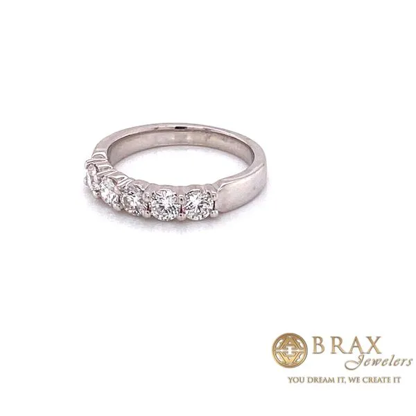 Wedding Band Image 3 Brax Jewelers Newport Beach, CA