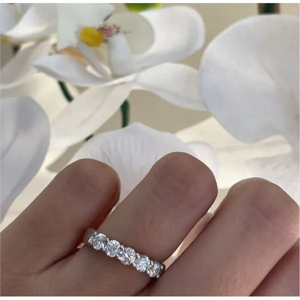 Wedding Band Image 5 Brax Jewelers Newport Beach, CA