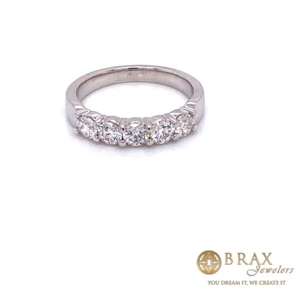 Wedding Band Brax Jewelers Newport Beach, CA