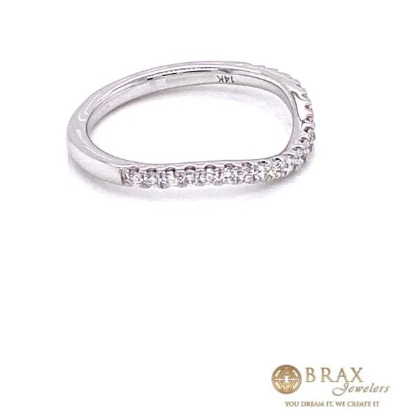 Wedding Band Image 3 Brax Jewelers Newport Beach, CA