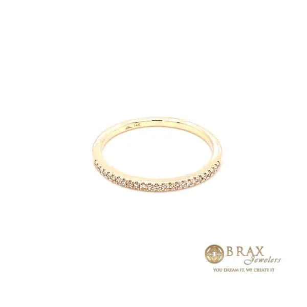 Wedding Band Image 2 Brax Jewelers Newport Beach, CA
