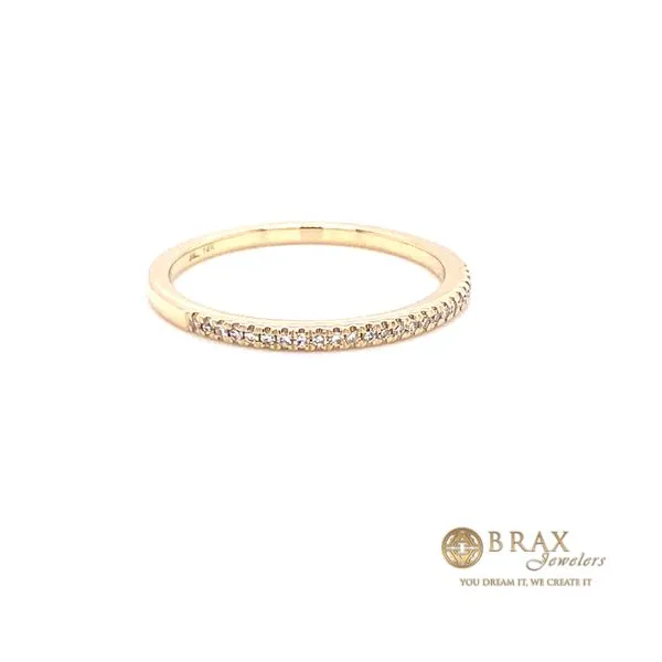 Wedding Band Image 3 Brax Jewelers Newport Beach, CA