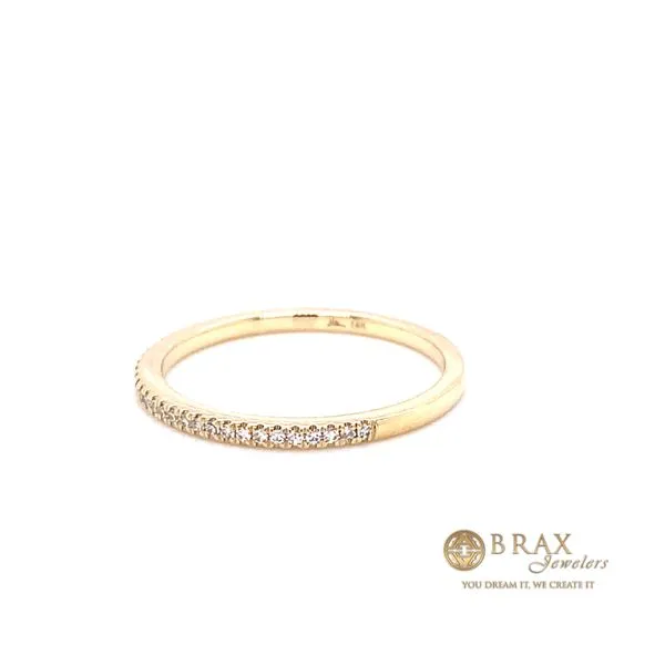 Wedding Band Image 4 Brax Jewelers Newport Beach, CA
