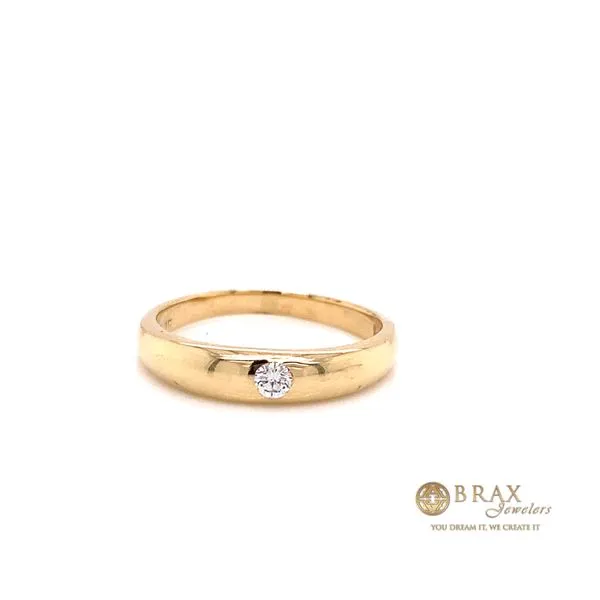 Wedding Band Image 2 Brax Jewelers Newport Beach, CA