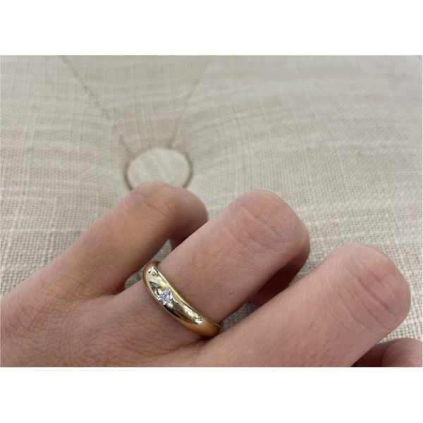 Wedding Band Image 4 Brax Jewelers Newport Beach, CA