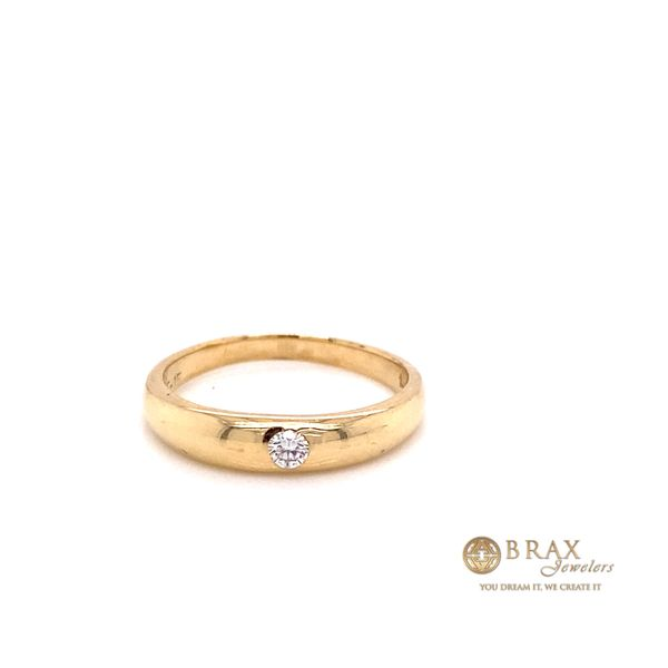 Wedding Band Brax Jewelers Newport Beach, CA