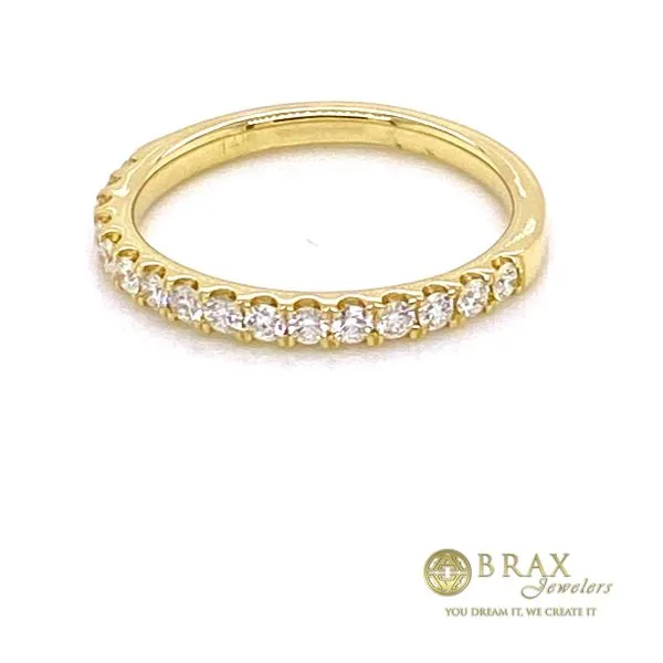 Wedding Band Image 2 Brax Jewelers Newport Beach, CA