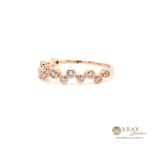 Wedding Band Image 3 Brax Jewelers Newport Beach, CA