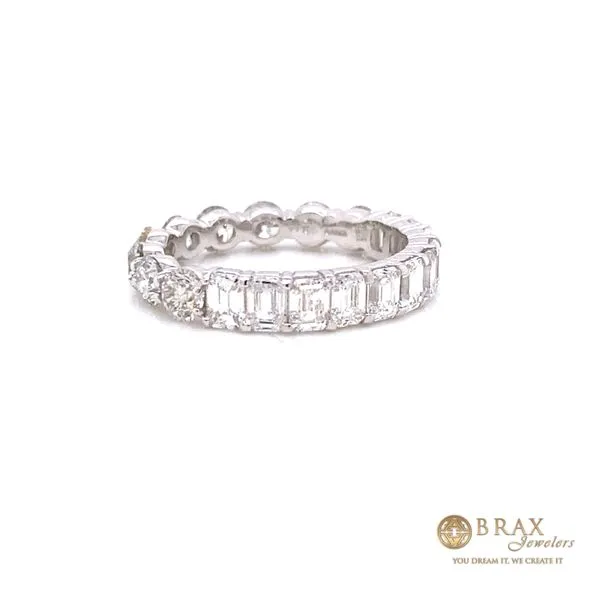 Wedding Band Image 2 Brax Jewelers Newport Beach, CA