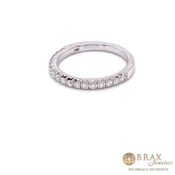 Wedding Band Image 2 Brax Jewelers Newport Beach, CA