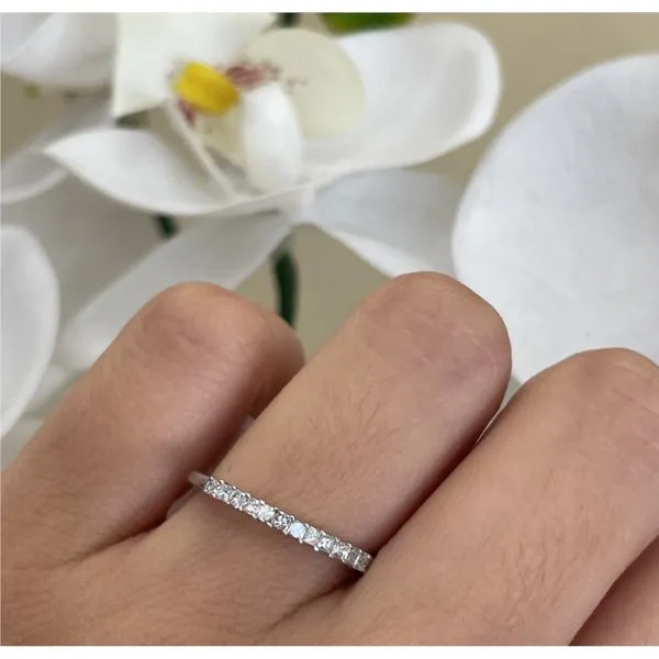 Wedding Band Image 5 Brax Jewelers Newport Beach, CA