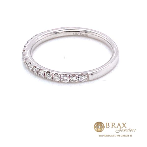 Wedding Band Image 3 Brax Jewelers Newport Beach, CA