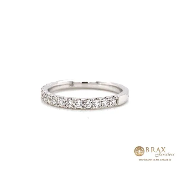 Wedding Band Image 2 Brax Jewelers Newport Beach, CA