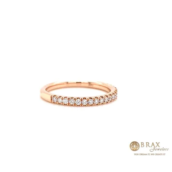 Wedding Band Image 3 Brax Jewelers Newport Beach, CA