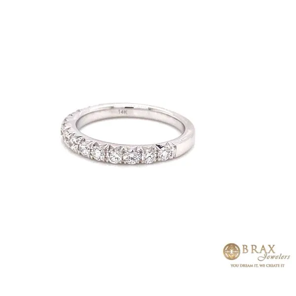 Wedding Band Image 3 Brax Jewelers Newport Beach, CA