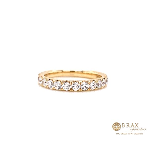 Wedding Band Brax Jewelers Newport Beach, CA