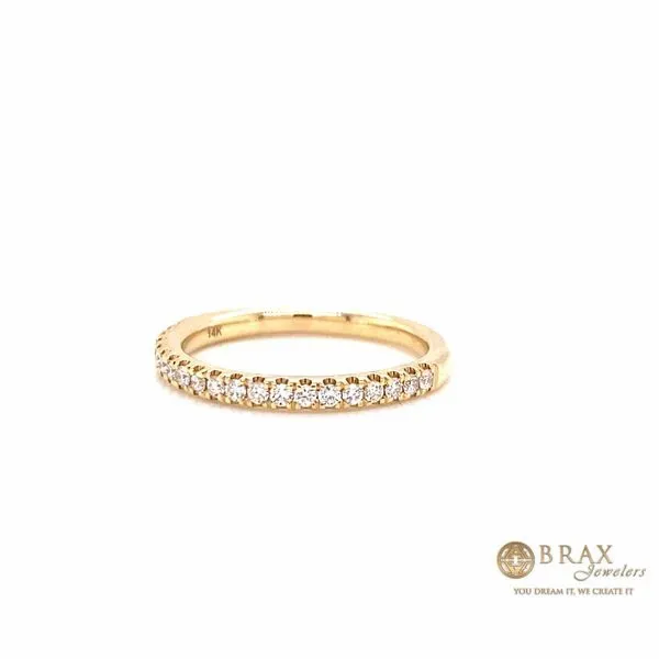 Wedding Band Image 2 Brax Jewelers Newport Beach, CA