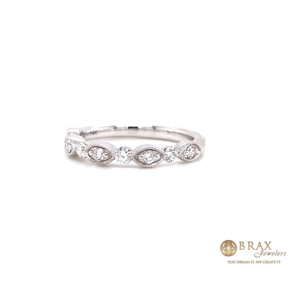 Wedding Band Image 3 Brax Jewelers Newport Beach, CA