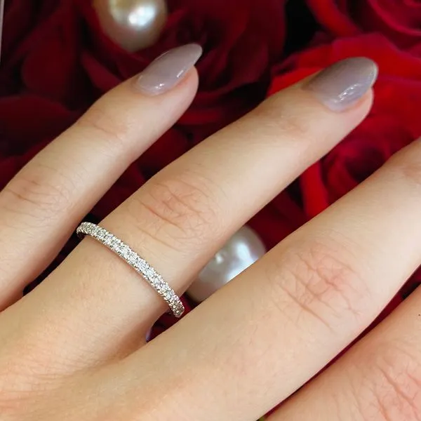 Wedding Band Image 4 Brax Jewelers Newport Beach, CA