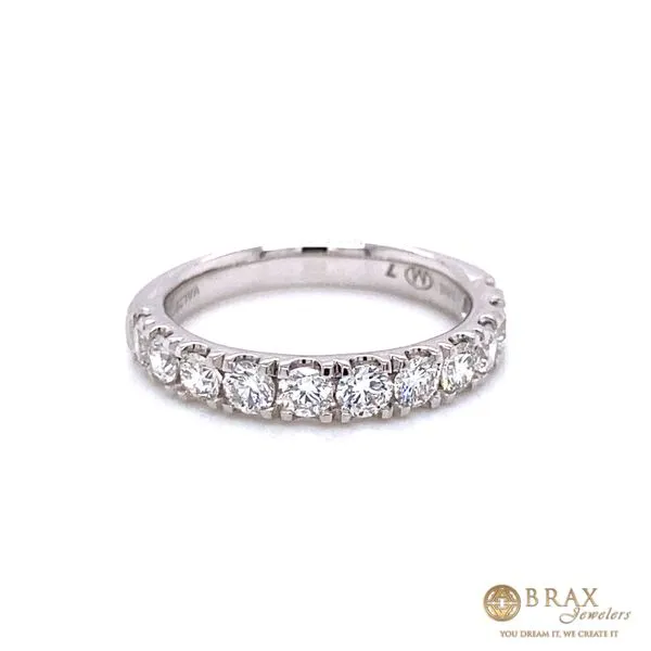 Wedding Band Brax Jewelers Newport Beach, CA