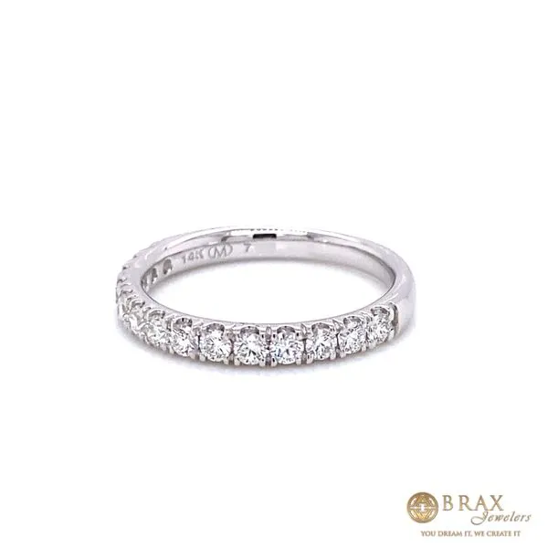 Wedding Band Image 2 Brax Jewelers Newport Beach, CA