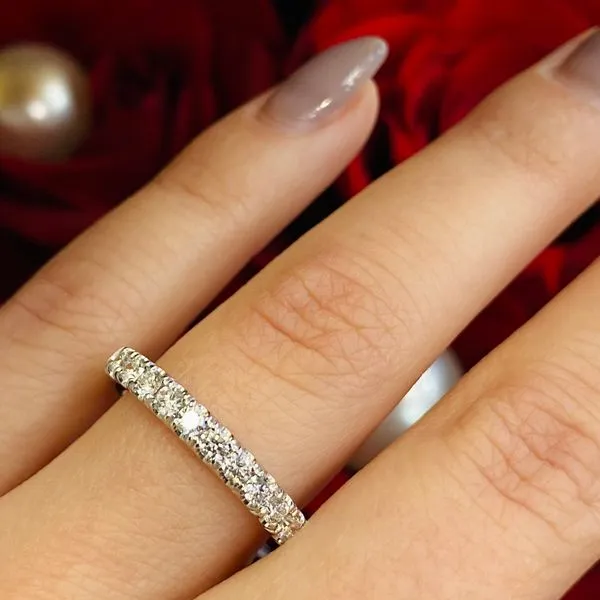 Wedding Band Image 4 Brax Jewelers Newport Beach, CA