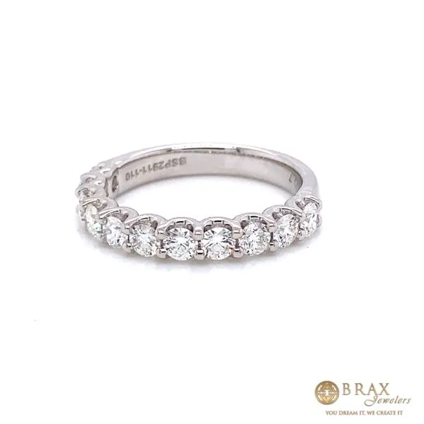 Wedding Band Image 2 Brax Jewelers Newport Beach, CA
