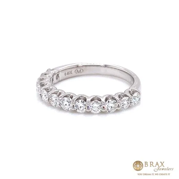 Wedding Band Image 2 Brax Jewelers Newport Beach, CA