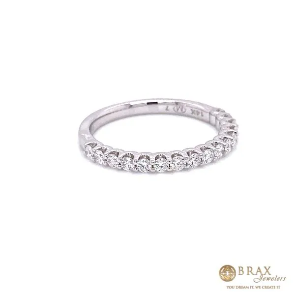 Wedding Band Image 2 Brax Jewelers Newport Beach, CA