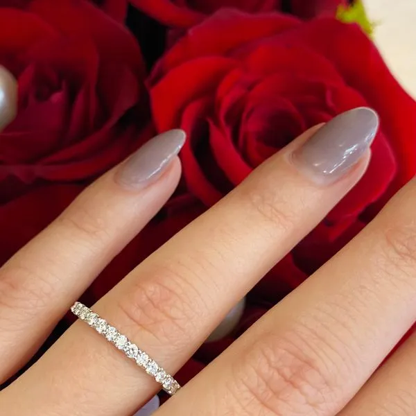 Wedding Band Image 4 Brax Jewelers Newport Beach, CA