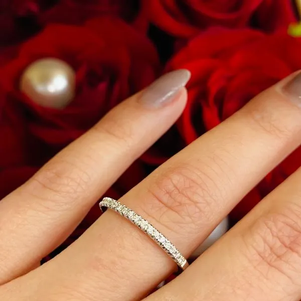 Wedding Band Image 5 Brax Jewelers Newport Beach, CA