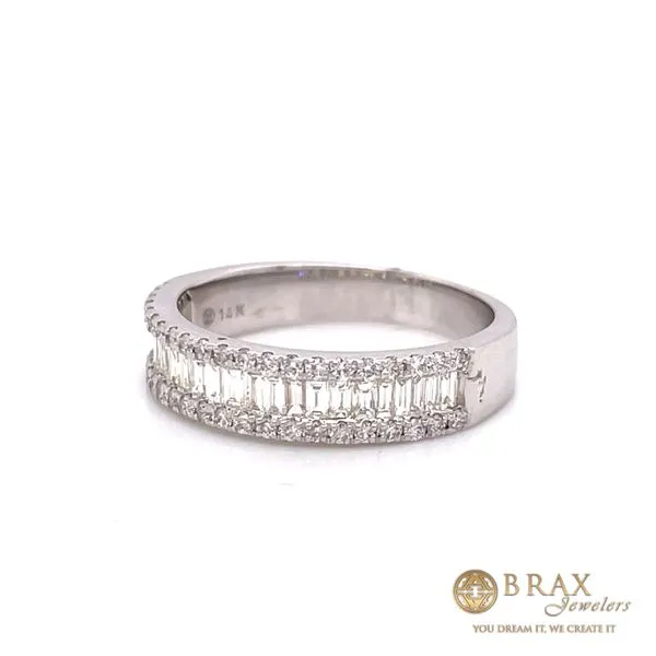 Wedding Band Image 2 Brax Jewelers Newport Beach, CA