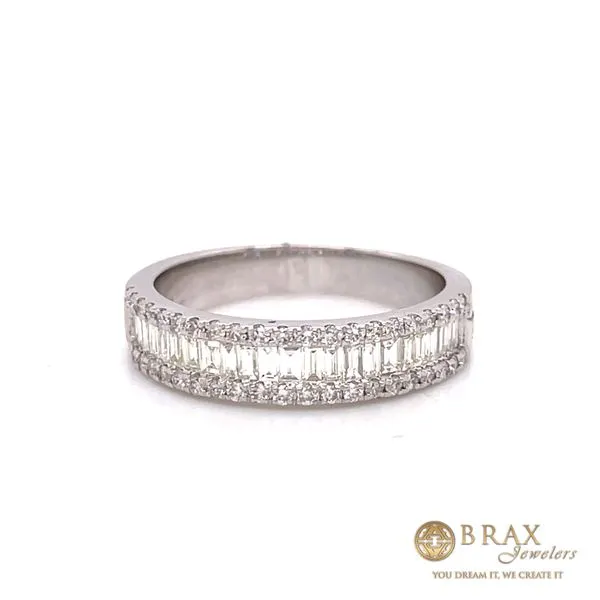 Wedding Band Brax Jewelers Newport Beach, CA