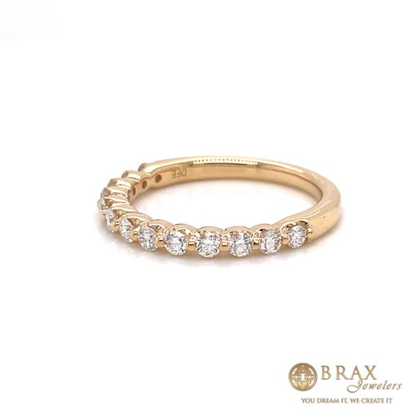 Wedding Band Image 2 Brax Jewelers Newport Beach, CA