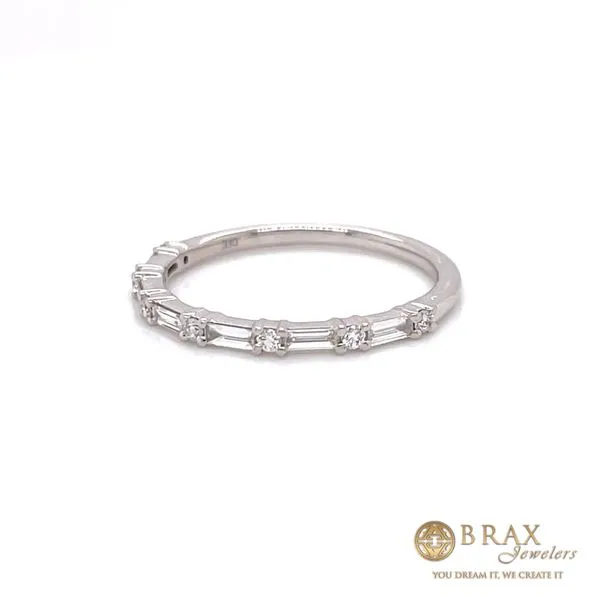 Wedding Band Image 2 Brax Jewelers Newport Beach, CA