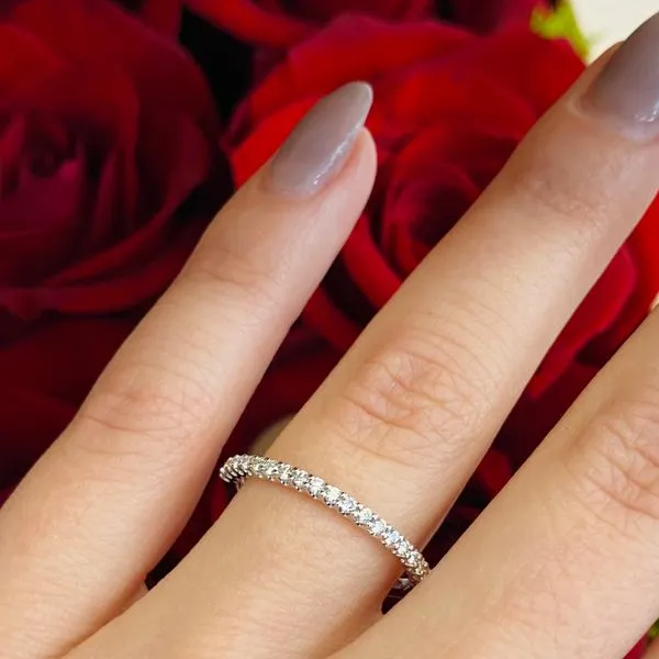 Wedding Band Image 4 Brax Jewelers Newport Beach, CA