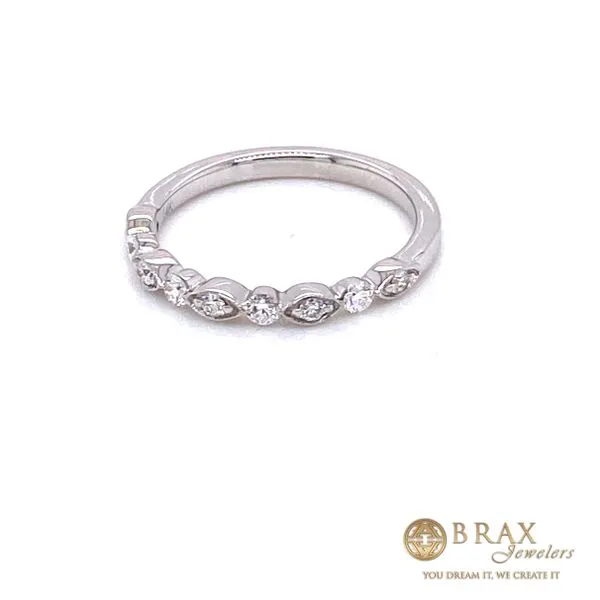 Wedding Band Image 2 Brax Jewelers Newport Beach, CA