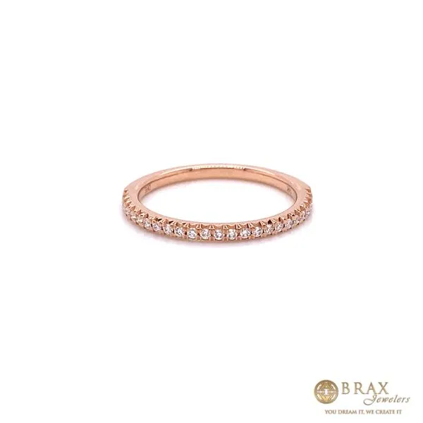 Wedding Band Brax Jewelers Newport Beach, CA