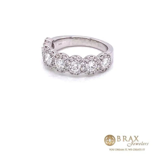 Wedding Band Image 2 Brax Jewelers Newport Beach, CA