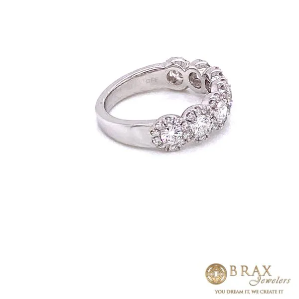 Wedding Band Image 3 Brax Jewelers Newport Beach, CA