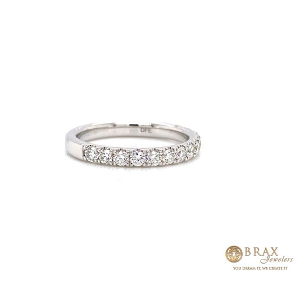 Wedding Band Image 3 Brax Jewelers Newport Beach, CA