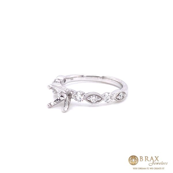 Wedding Band Image 2 Brax Jewelers Newport Beach, CA