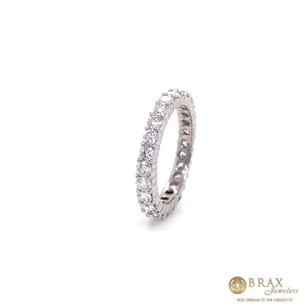 Wedding Band Image 2 Brax Jewelers Newport Beach, CA