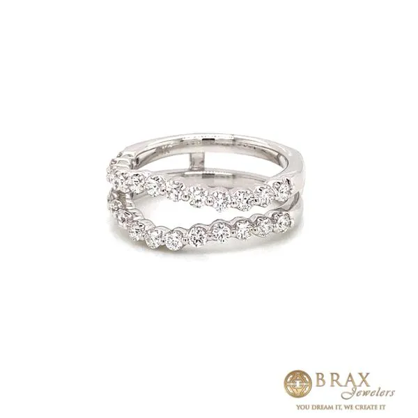 Wedding Band Image 2 Brax Jewelers Newport Beach, CA
