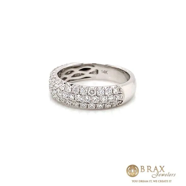 Wedding Band Image 2 Brax Jewelers Newport Beach, CA